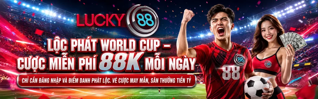 banner lucky88